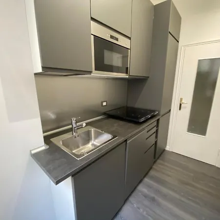 Apartamento Palazzo Ariosti Bolonia