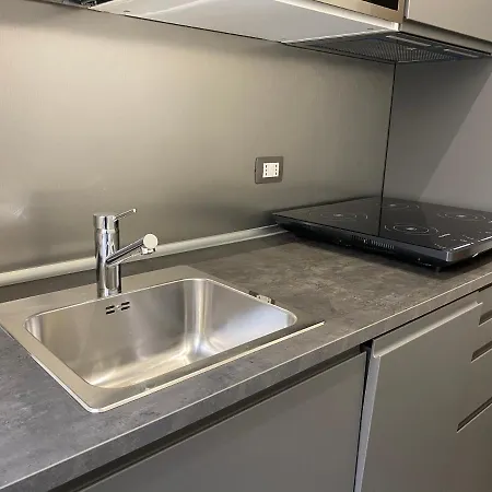 Apartamento Palazzo Ariosti Bolonia